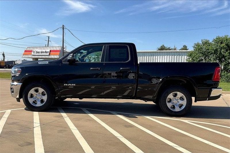 2025 RAM 1500 Lone Star Quad Cab 4x2 6