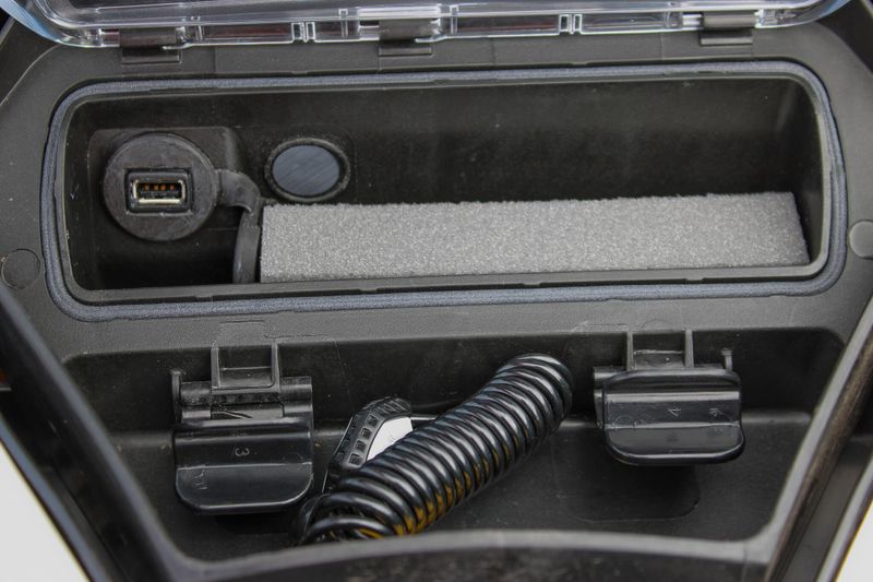 USED 2024 SEADOO PWC GTX FISH 170 AUD BE IBR IDF 24 Image 23