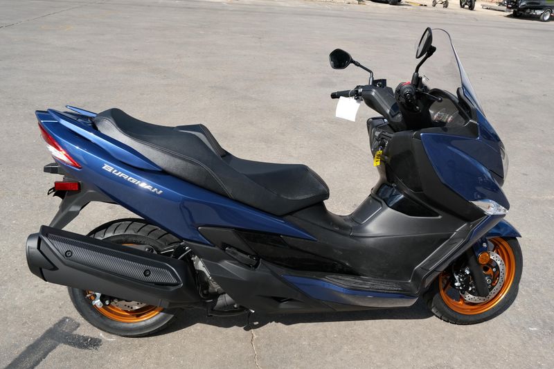 NEW 2026 SUZUKI BURGMAN 400 Image 2