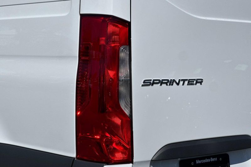 New 2026 Mercedes-Benz Sprinter 2500 Cargo 144 WBImage 22