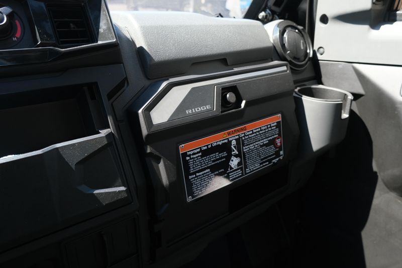 NEW 2026 KAWASAKI RIDGE CREW HVAC Image 23