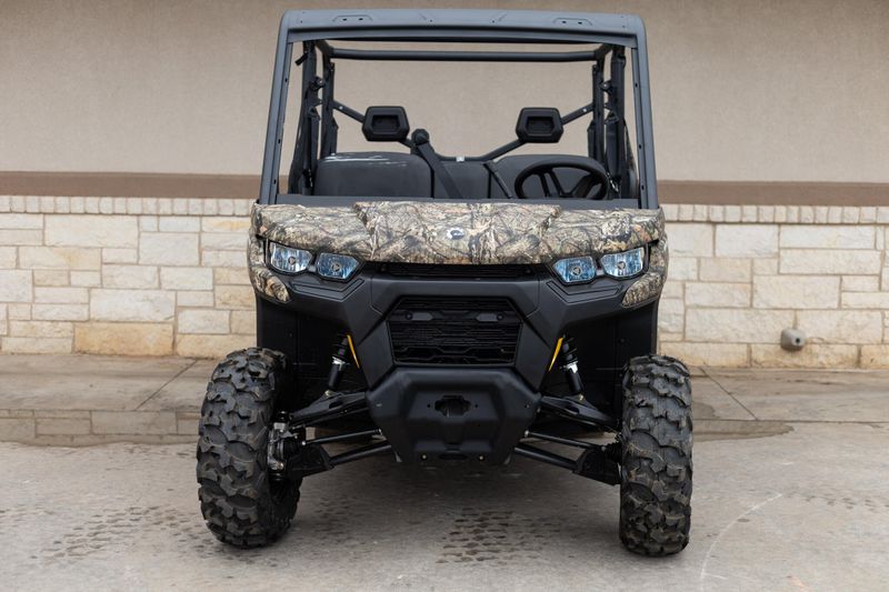 2025 Can-Am DEFENDER MAX DPS HD9 WILDLAND CAMOImage 9