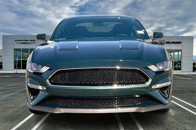 2019 Ford Mustang BullittImage 2