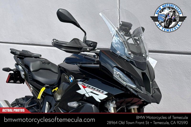 2025 BMW S 1000 XRImage 8
