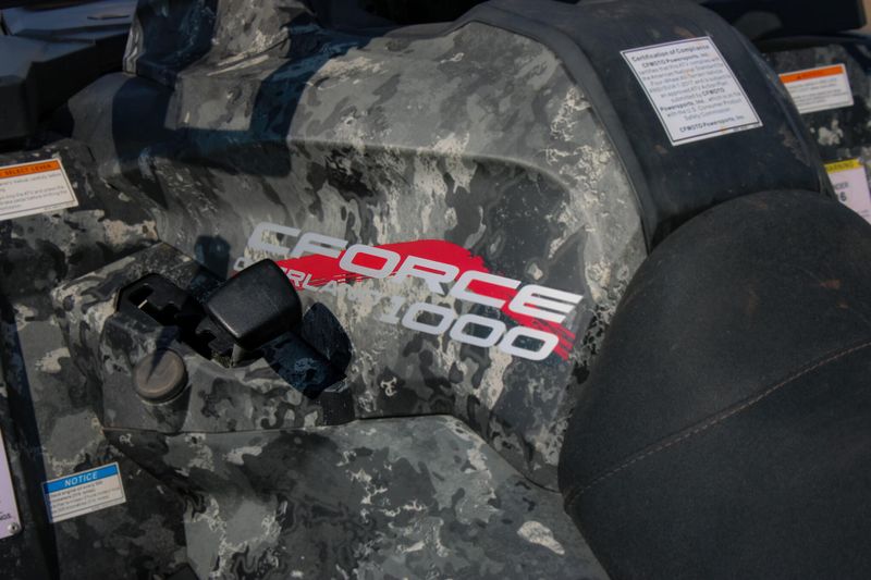 USED 2022 CFMOTO CFORCE 1000 OVERLAND Image 14