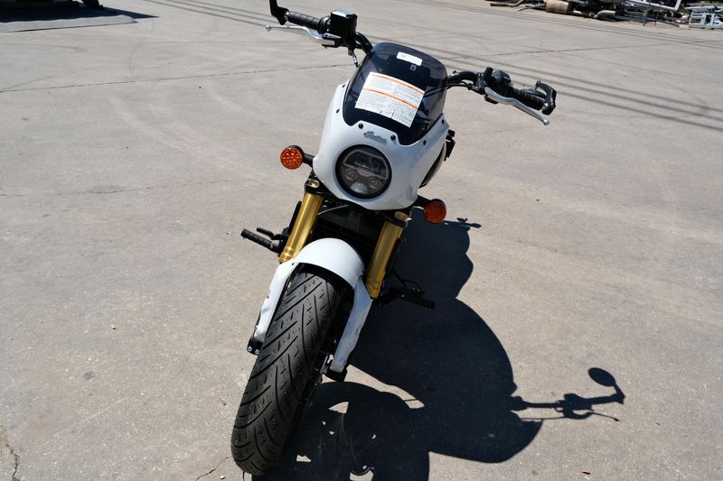NEW 2025 INDIAN MOTORCYCLE 101 SCOUT Image 8