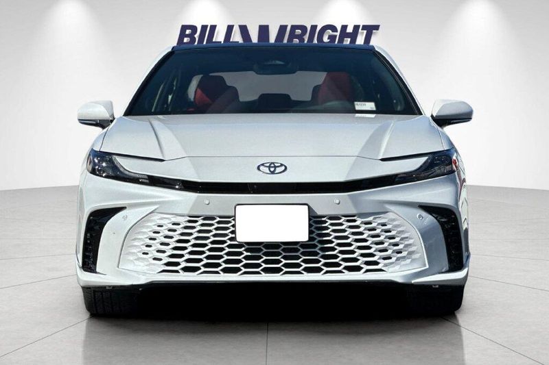 New 2026 Toyota Camry XSEImage 8