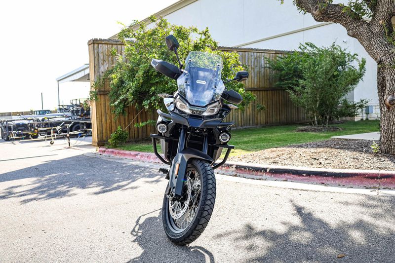 New 2025 CFMOTO IBEX 800E  GEM BLACK Image 4