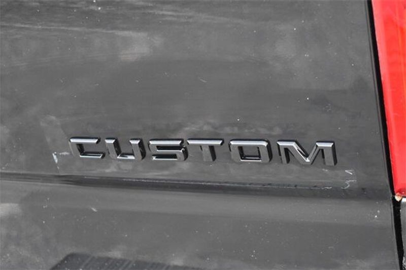 New 2025 Chevrolet Silverado 1500 CustomImage 18