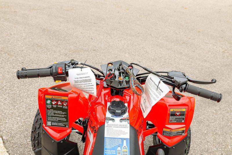 NEW 2026 POLARIS OUTLAW 110 EFI Image 5