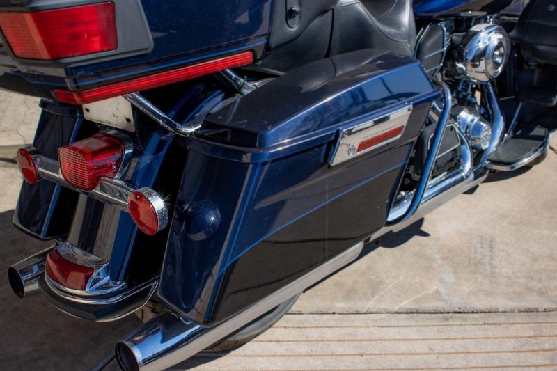 USED 2012 HARLEY ELECTRA GLIDE ULTRA LIMITED Image 11