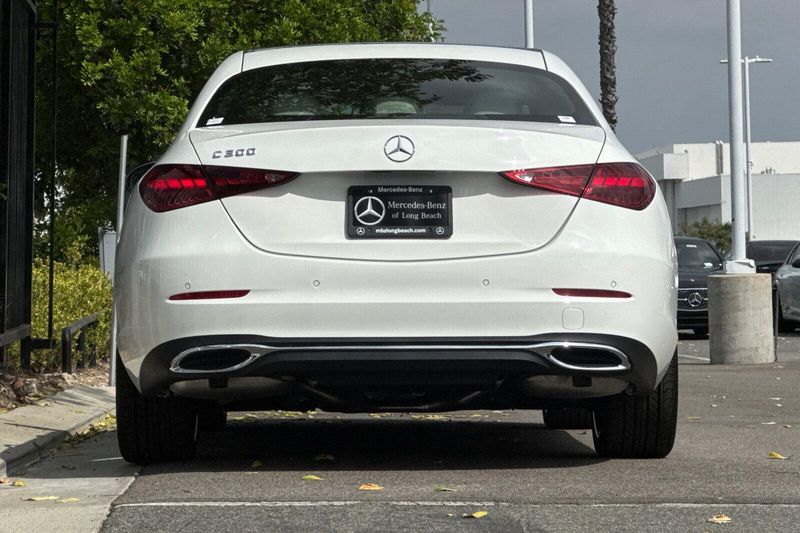 New 2026 Mercedes-Benz C-Class C 300Image 5