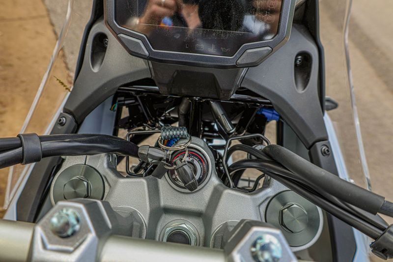 NEW 2026 KAWASAKI KLE500 ABS SE Image 15