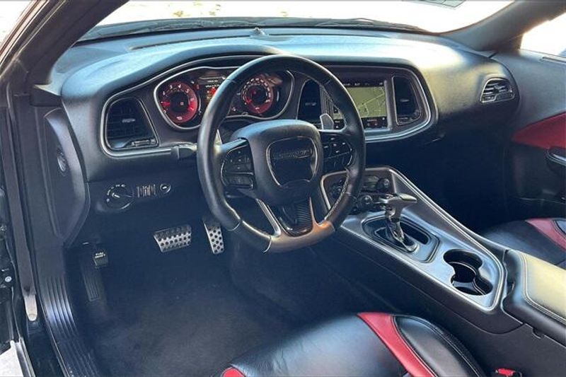 2019 Dodge Challenger SRT HellcatImage 14