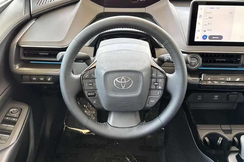 New 2027 Toyota Prius NightshadeImage 15