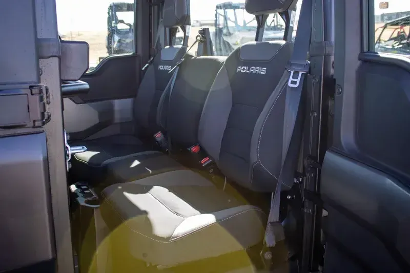 NEW 2026 POLARIS RANGER CREW XD 1500 NORTHSTAR EDITION ULTIMATE Image 25