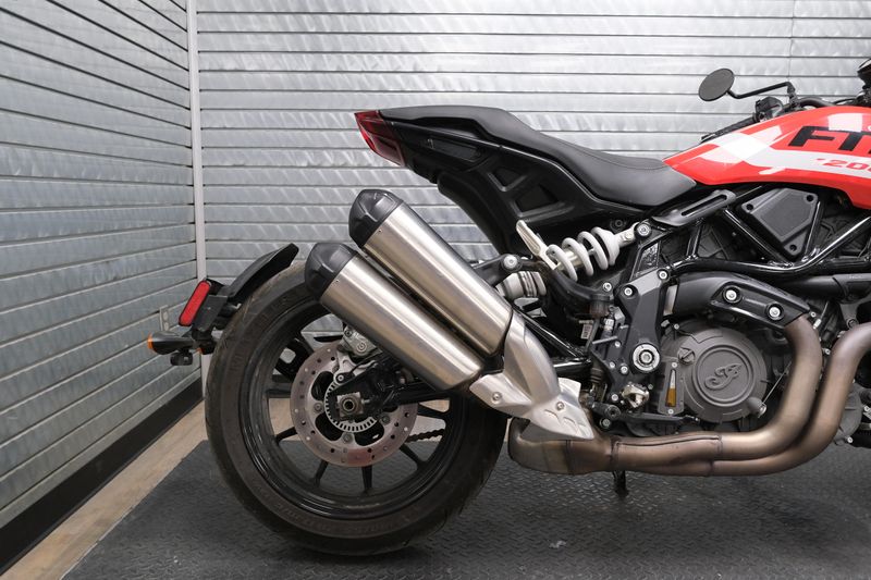 USED 2024 INDIAN MOTORCYCLE FTR Image 11