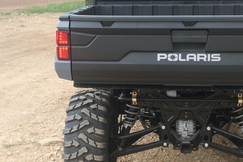 2025 Polaris RANGER XP 1000 PREMIUM STEALTH GRAY Image 23