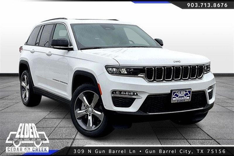 2024 Jeep Grand Cherokee Limited 4x4Image 1