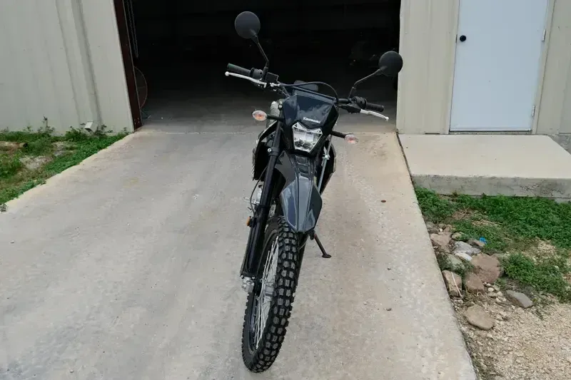 NEW 2026 KAWASAKI KLX 300 Image 7