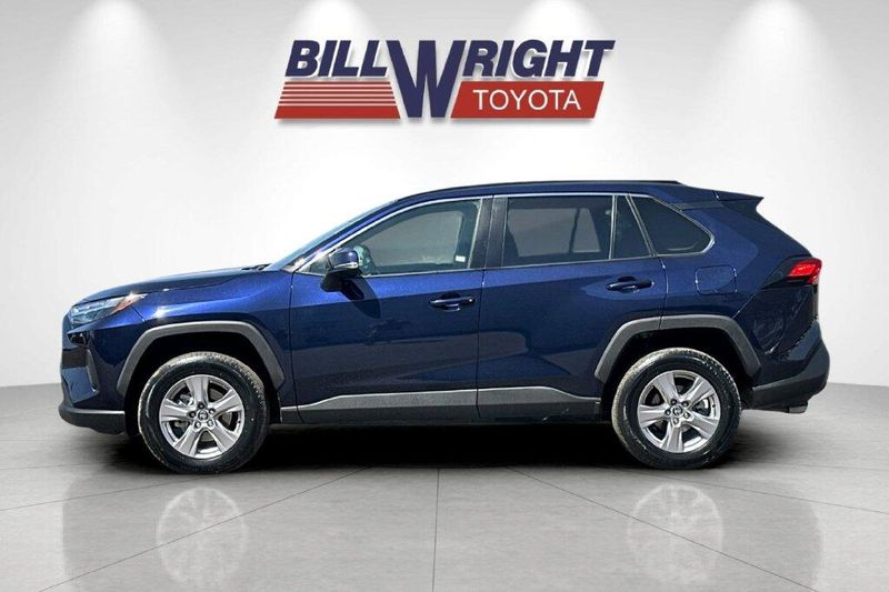 Used 2025 Toyota RAV4 XLEImage 6