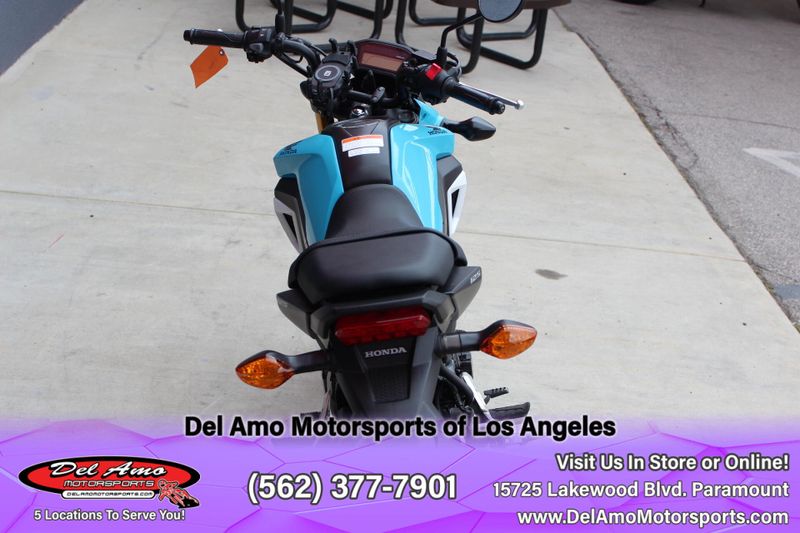 2020 Honda Grom Image 8