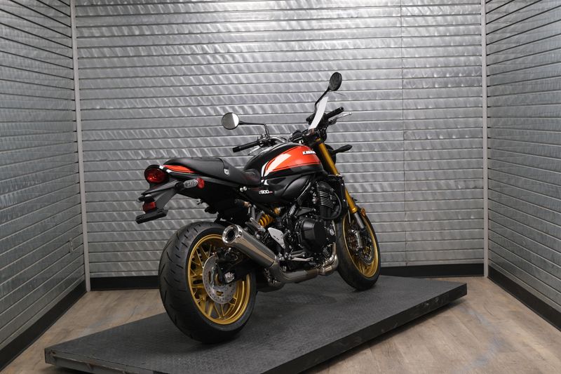 NEW 2026 KAWASAKI Z900RS SE ABS Image 3