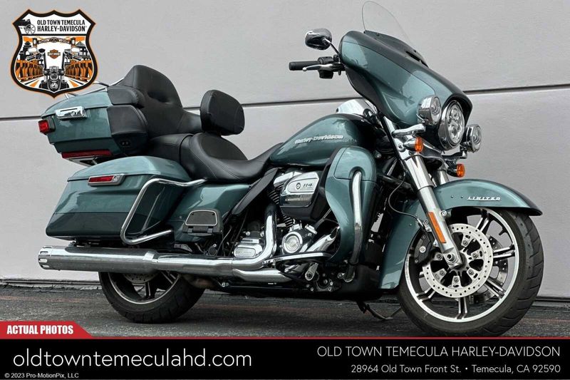 2020 Harley-Davidson Electra Glide in a UNKNOWN exterior color. BMW Motorcycles of Temecula – Southern California (951) 506-6903 bmwmotorcyclesoftemecula.com 