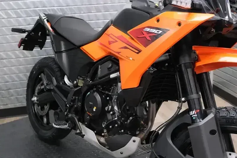 NEW 2026 KTM 390 ADVENTURE R  BD Image 12