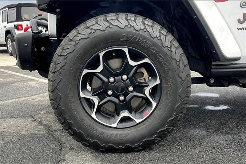 Used 2020 Jeep Wrangler Unlimited RubiconImage 8
