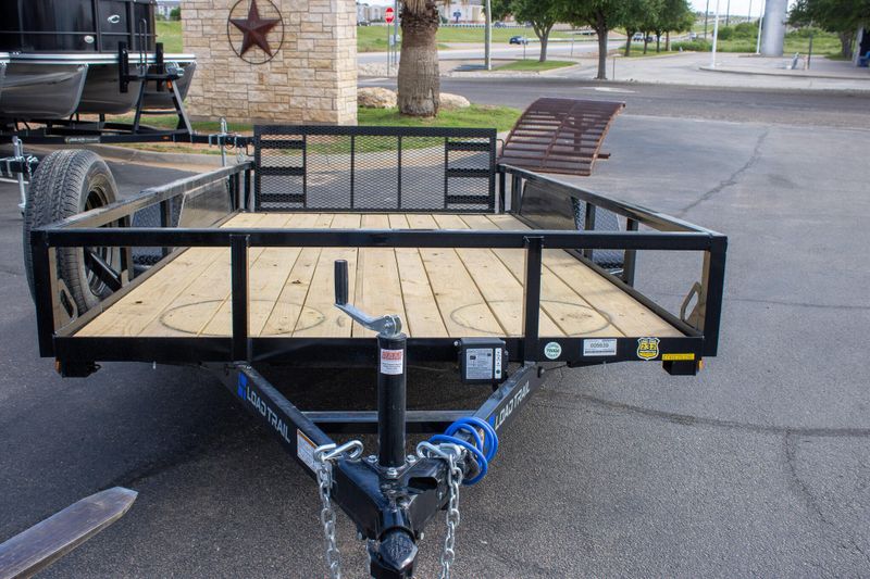 NEW 2026 LOAD TRAIL 77X14 UTILITY TRLR Image 10