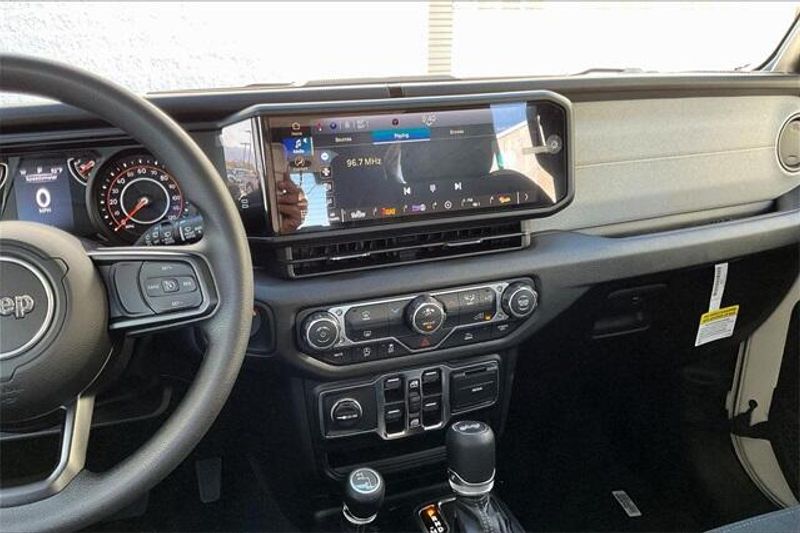 New 2026 Jeep Wrangler 4-door SportImage 5