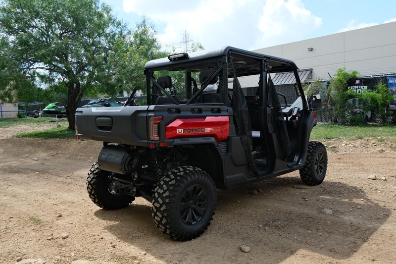 NEW 2026 CFMOTO UFORCE U10 XL PRO Image 3