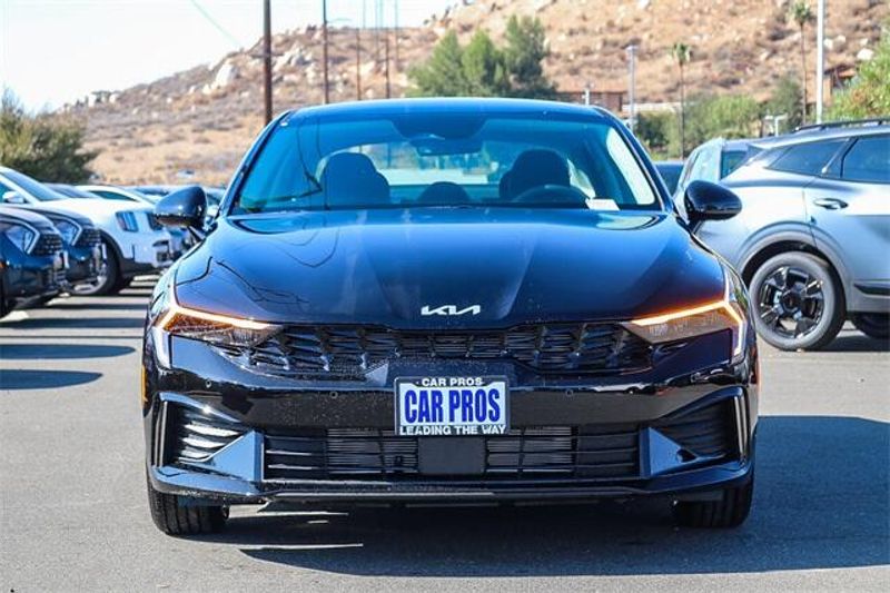 New 2026 Kia K5 LXSImage 3
