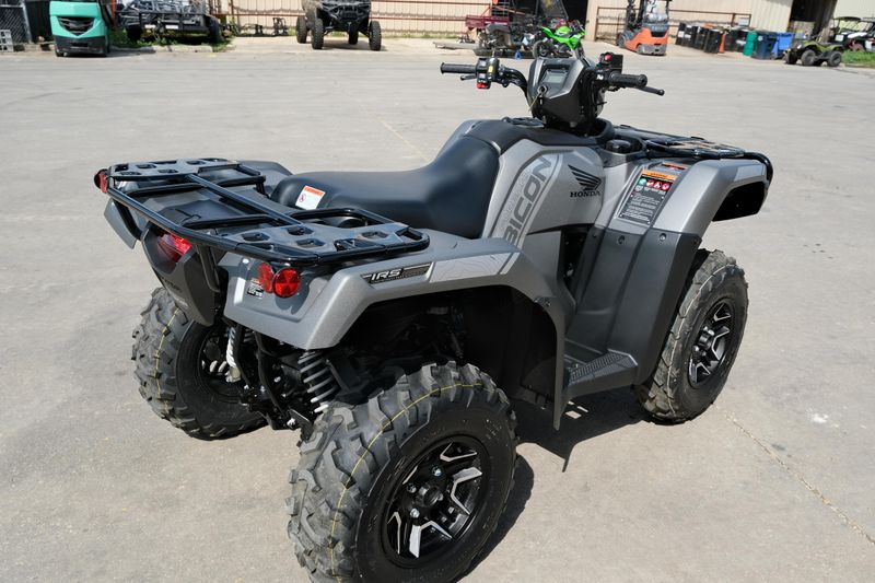 NEW 2026 HONDA FOREMAN RUBICON DCT EPS Image 3