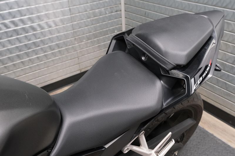 USED 2023 HONDA CB500F Image 15