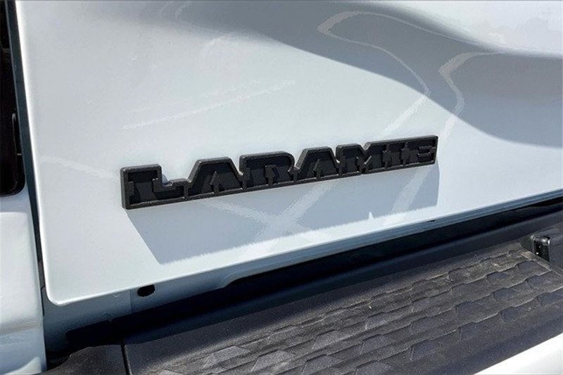 2024 RAM 2500 Laramie Mega Cab 4x4 6