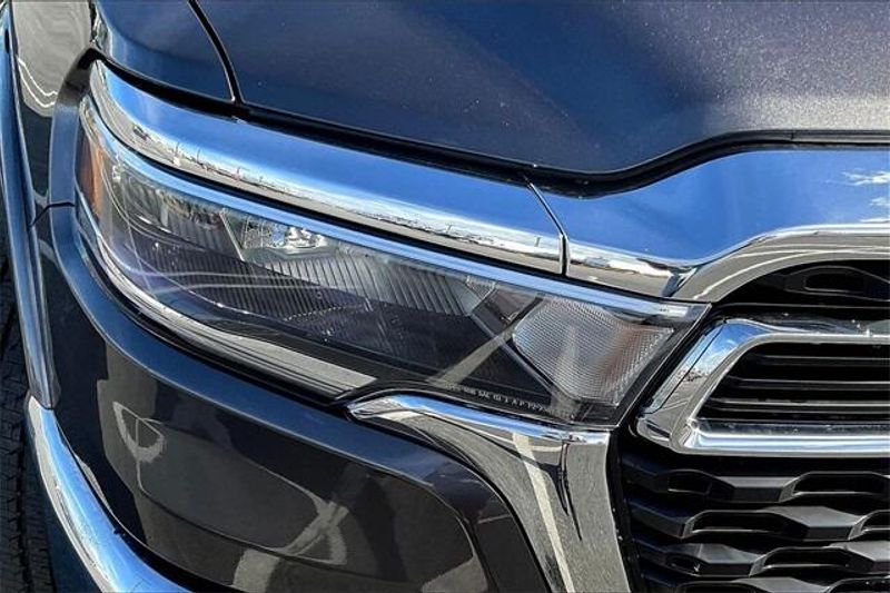 New 2026 RAM 1500 Big Horn Crew Cab 4x4 5