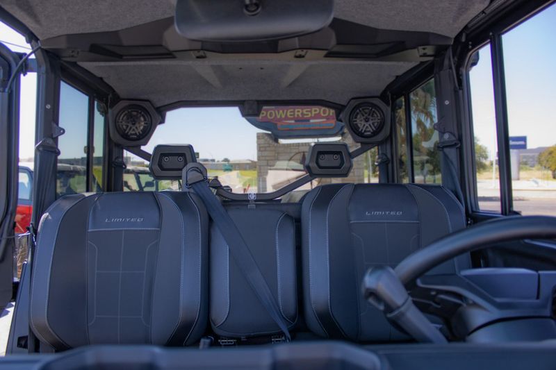 NEW 2026 CAN-AM DEFENDER MAX LIMITED CAB HD11 Image 22