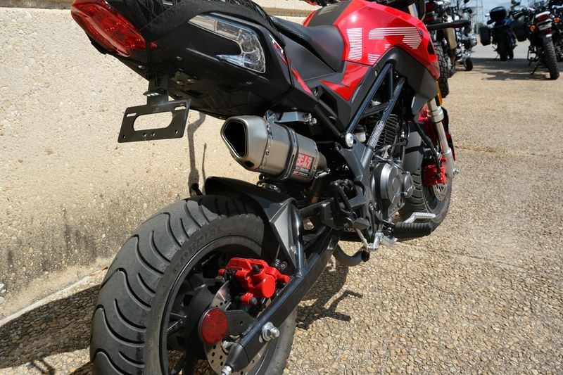 USED 2023 BENELLI TNT 135 Image 3