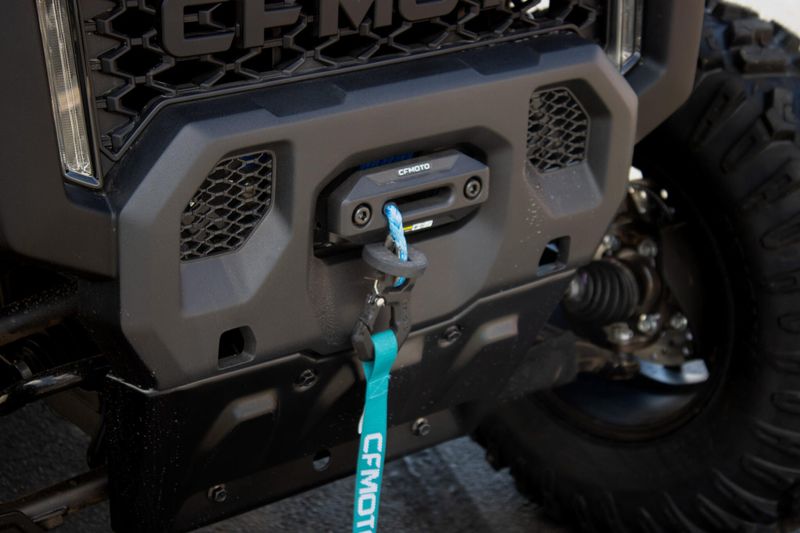 NEW 2026 CFMOTO UFORCE U10 XL PRO Image 12
