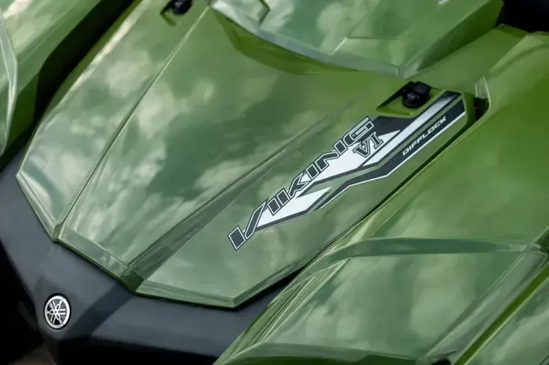 NEW 2025 YAMAHA VIKING VI EPS Image 4