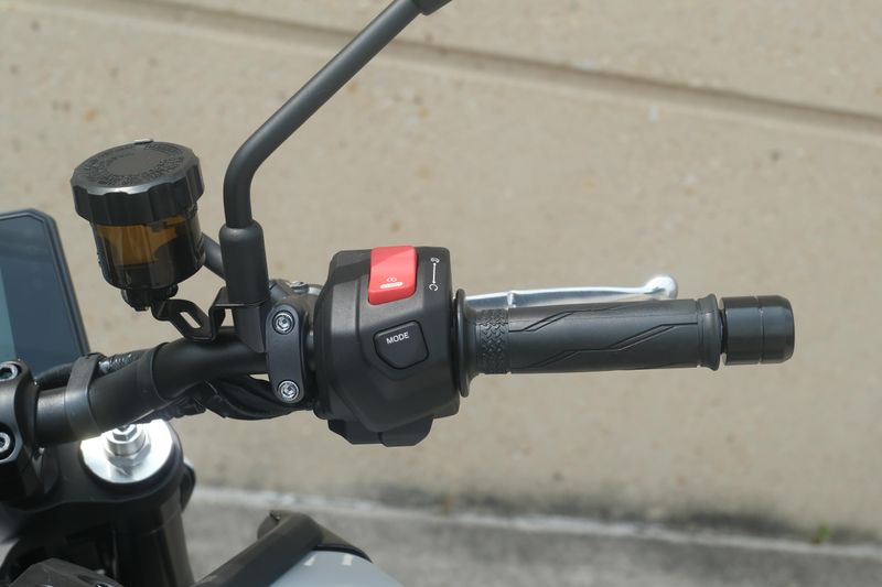 2025 Yamaha MT09 ICE STORM Image 12