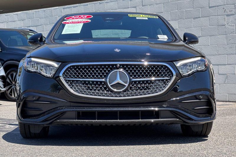 Used 2026 Mercedes-Benz E-Class E 350Image 9