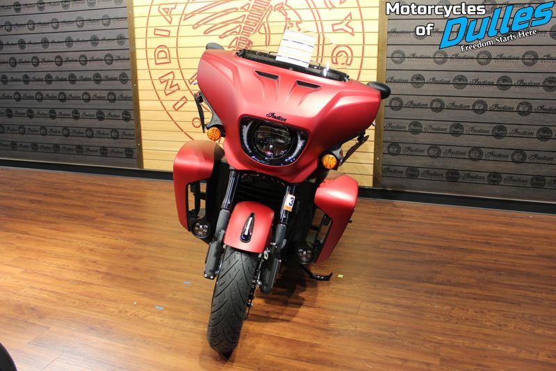 2025 Indian Motorcycle Roadmaster PowerPlus Dark Horse Image 3