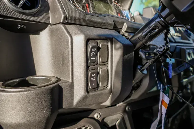 NEW 2026 POLARIS RANGER CREW XP 1000 NORTHSTAR EDITION ULTIMATE Image 11