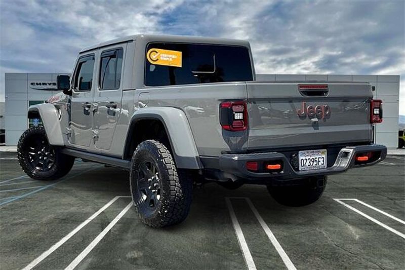 2021 Jeep Gladiator MojaveImage 10