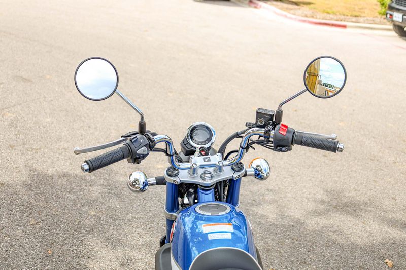 USED 2021 HONDA MONKEY BASE Image 5