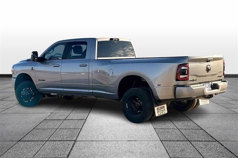 2024 RAM 3500 Lone Star Crew Cab 4x4 8