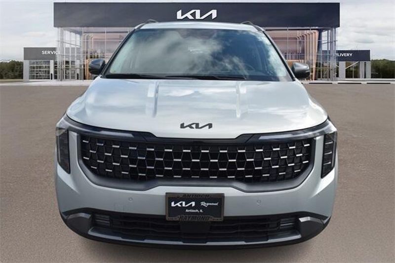 New 2026 Kia Carnival SX PrestigeImage 8